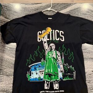 Warren Lotas Celtics Tee